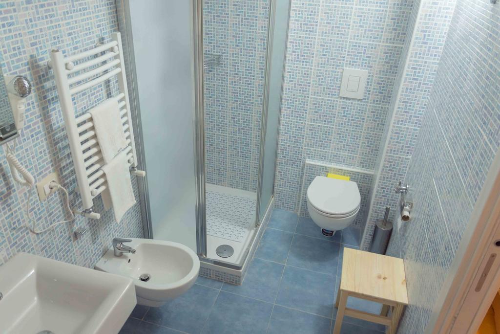 La Cattedrale Bed & Breakfast Napels Kamer foto