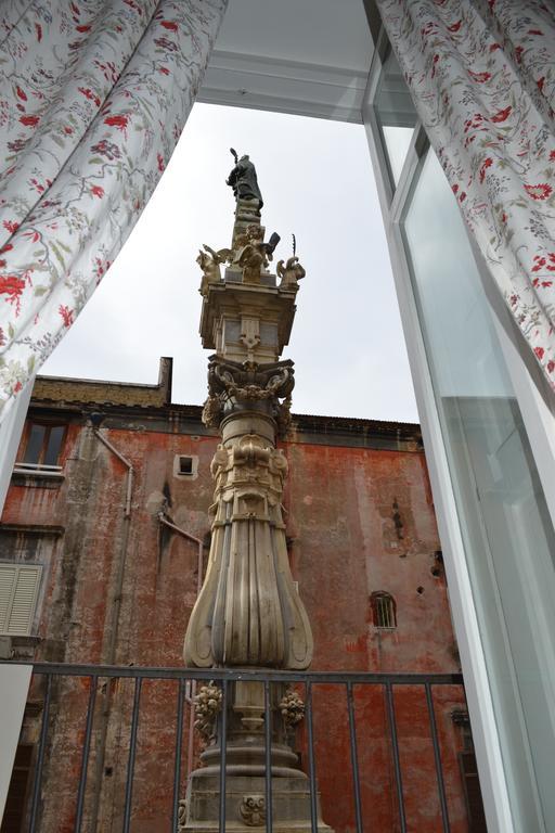 La Cattedrale Bed & Breakfast Napels Buitenkant foto