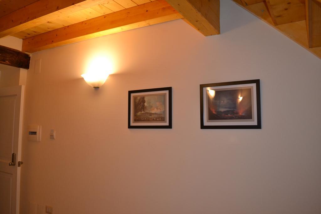 La Cattedrale Bed & Breakfast Napels Kamer foto